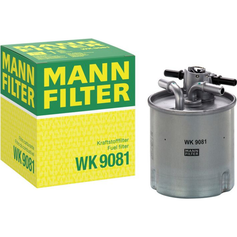 M&H Kraftstofffilter WK 9081 M&H Kraftstofffilter WK 9081
