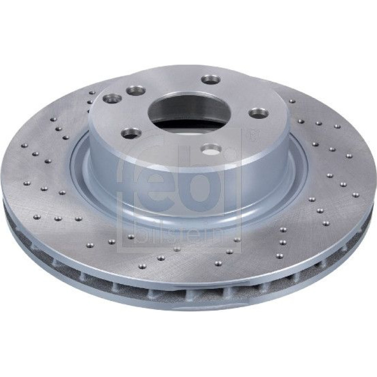 FEBI BILSTEIN Bremsscheibe 22683 FEBI BILSTEIN Bremsscheibe 22683