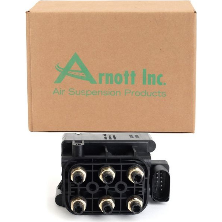 Magnetventil-Block VB-3824