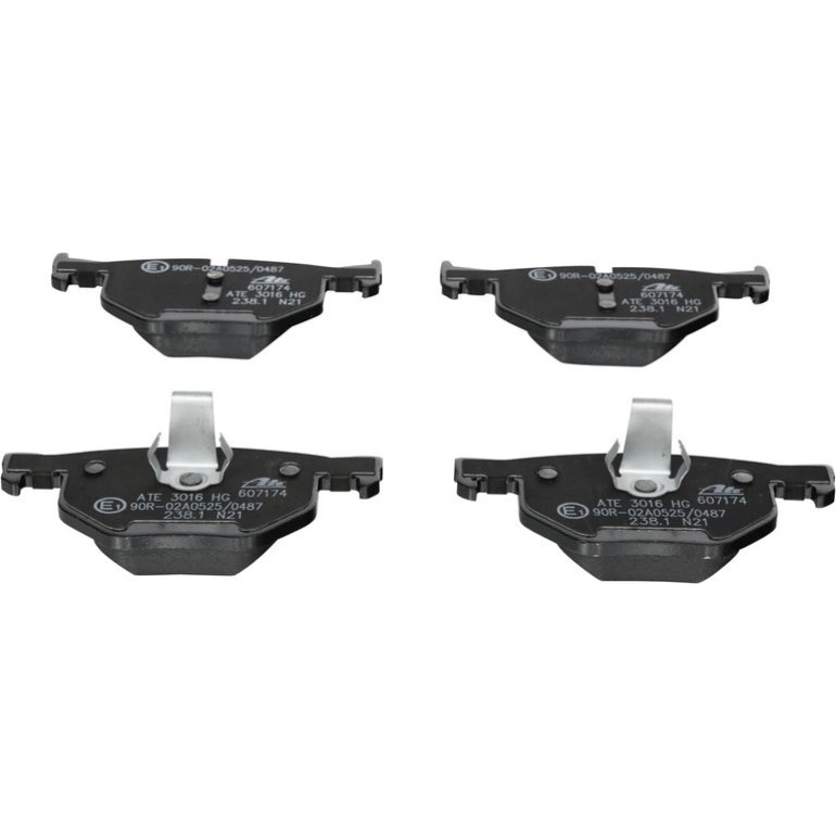 Bremsbelagsatz Bmw T. E60/61 03 13.0460-7174.2 Bremsbelagsatz Bmw T. E60/61 03 13.0460-7174.2