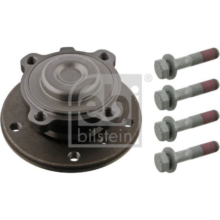 FEBI BILSTEIN Radlager 24572 FEBI BILSTEIN Radlager 24572