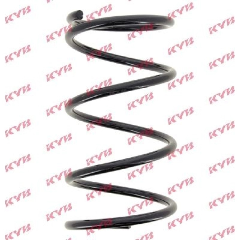 KYB Fahrwerksfeder Mitsubishi P. Asx, Lancer Viii 1.8/1.8Alk 02/08 RA3492 KYB Fahrwerksfeder Mitsubishi P. Asx, Lancer Viii 1.8/1.8Alk 02/08 RA3492
