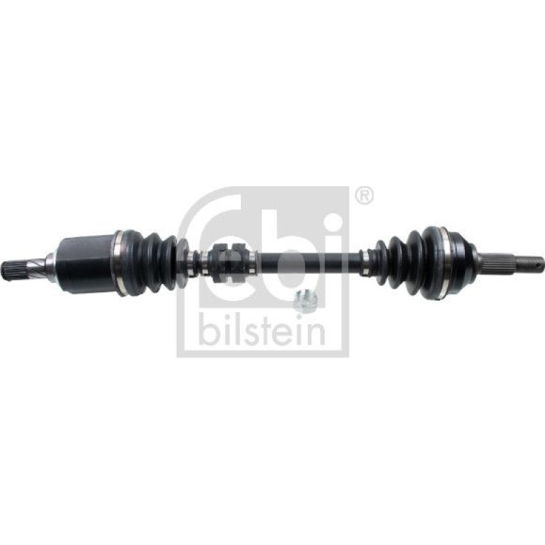 FEBI BILSTEIN Antriebswelle 184707 FEBI BILSTEIN Antriebswelle 184707