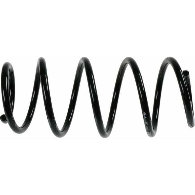 Sachs Fahrwerksfeder Audi P. A2 (8Z0), 1.4 Tdi 998 403 Sachs Fahrwerksfeder Audi P. A2 (8Z0), 1.4 Tdi 998 403