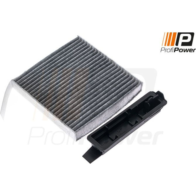 PROFIPOWER Filter, Innenraumluft 4F0040C PROFIPOWER Filter, Innenraumluft 4F0040C