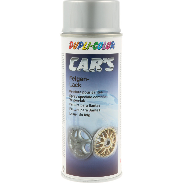 Dupli-Color Cars Felgenlack silber 400ml 385919 Dupli-Color Cars Felgenlack silber 400ml 385919