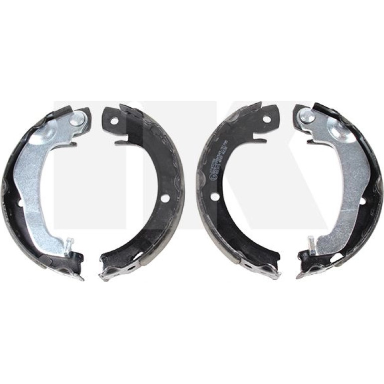 Handbremsbacken Toyota Corolla Verso 04 2745786 Handbremsbacken Toyota Corolla Verso 04 2745786