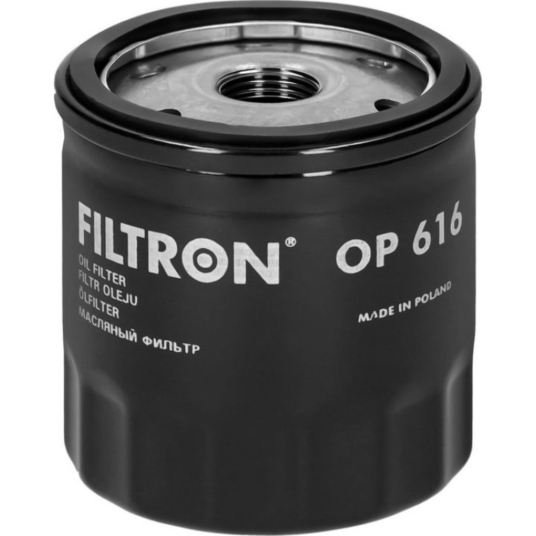 FILTRON Ölfilter OP 616 FILTRON Ölfilter OP 616