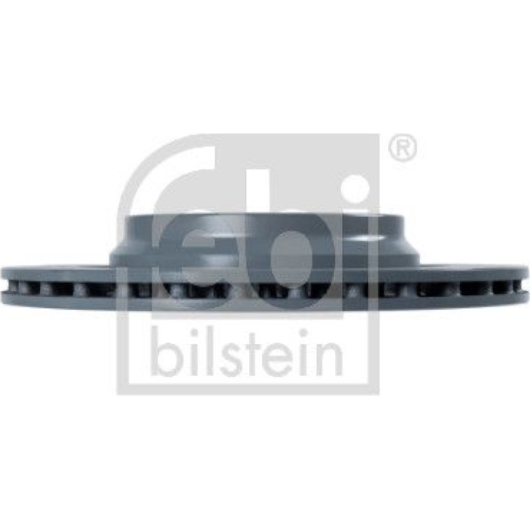 FEBI BILSTEIN Bremsscheibe 106607