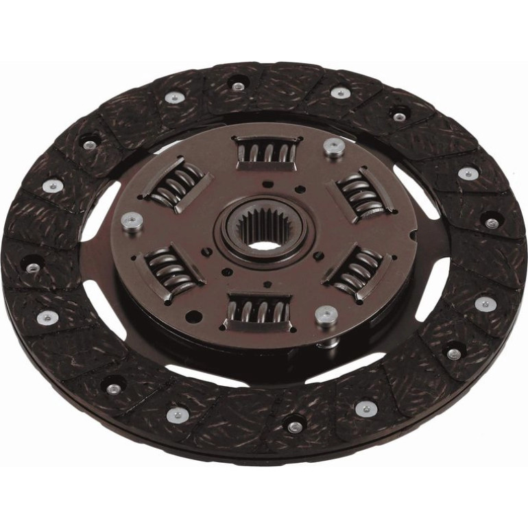 SACHS Kupplungsscheibe 1878 634 260