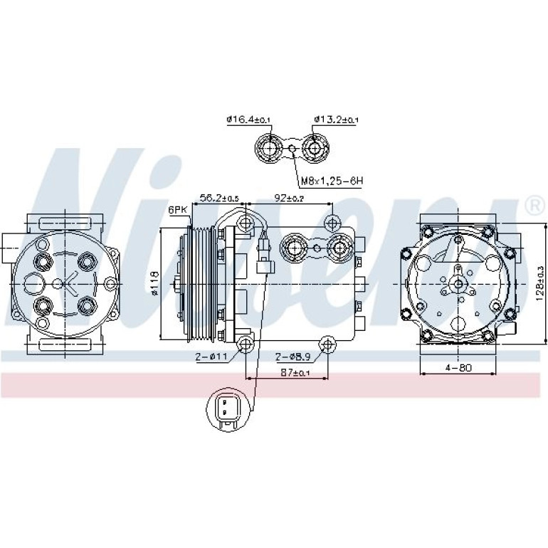 Kompressor PKW 89551 Kompressor PKW 89551