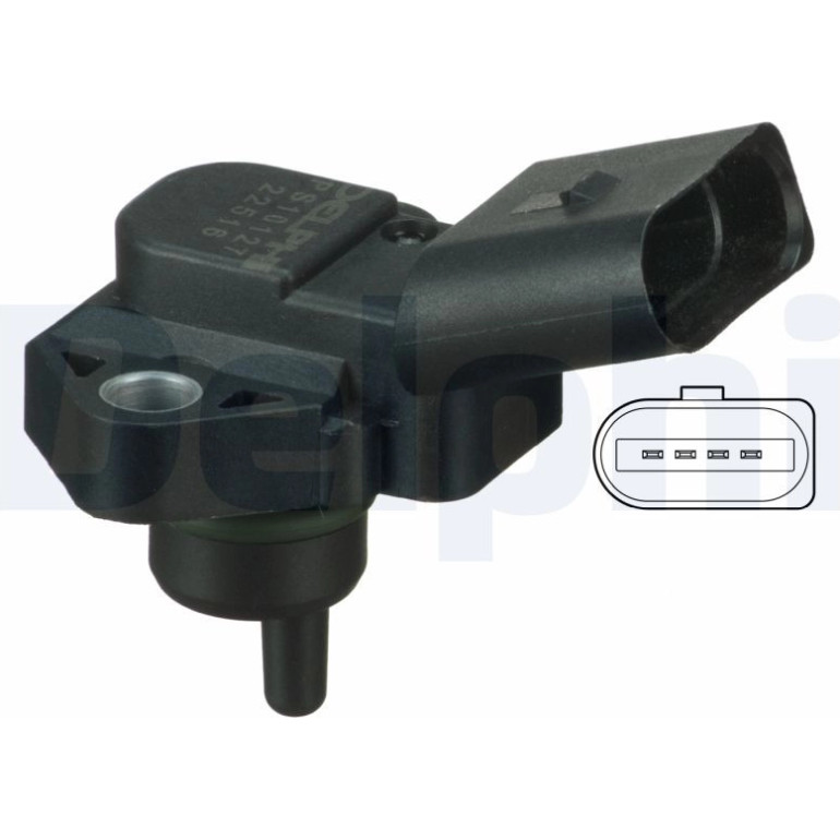 DELPHI Drucksensor PS10127 DELPHI Drucksensor PS10127
