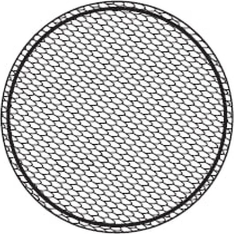 Mikrofaser-Polierkissen 75 Mm, Aq-12 OK-03.4072 Mikrofaser-Polierkissen 75 Mm, Aq-12 OK-03.4072