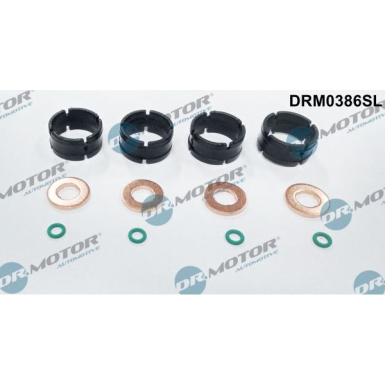 DICHTUNGSSATZ, EINSPRITZDÜSE DRM0386SL