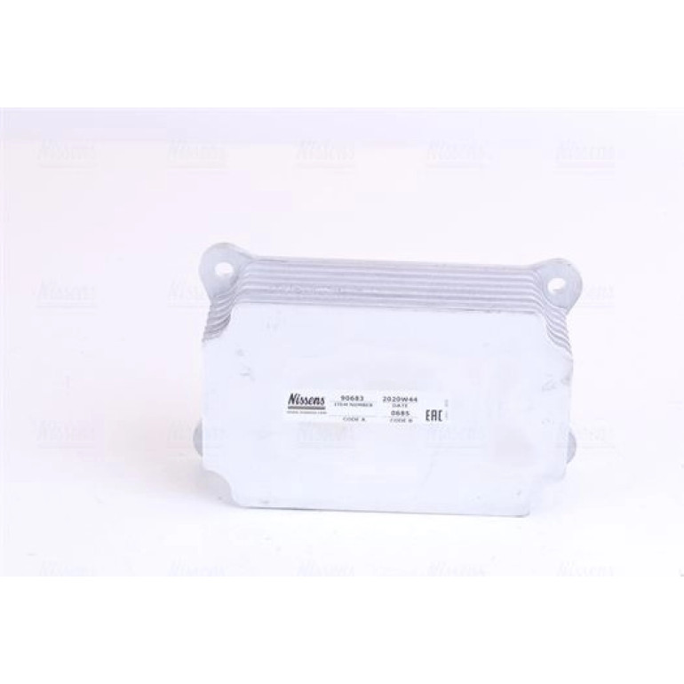 Ölkühler PKW 90683 Ölkühler PKW 90683
