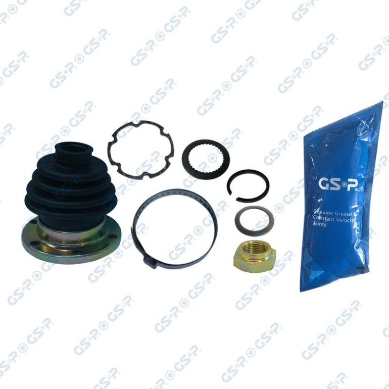 GSP Faltenbalgsatz, Antriebswelle 760077 GSP Faltenbalgsatz, Antriebswelle 760077
