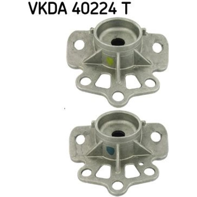 StützlagerSET 2Stk VKDA 40224 T