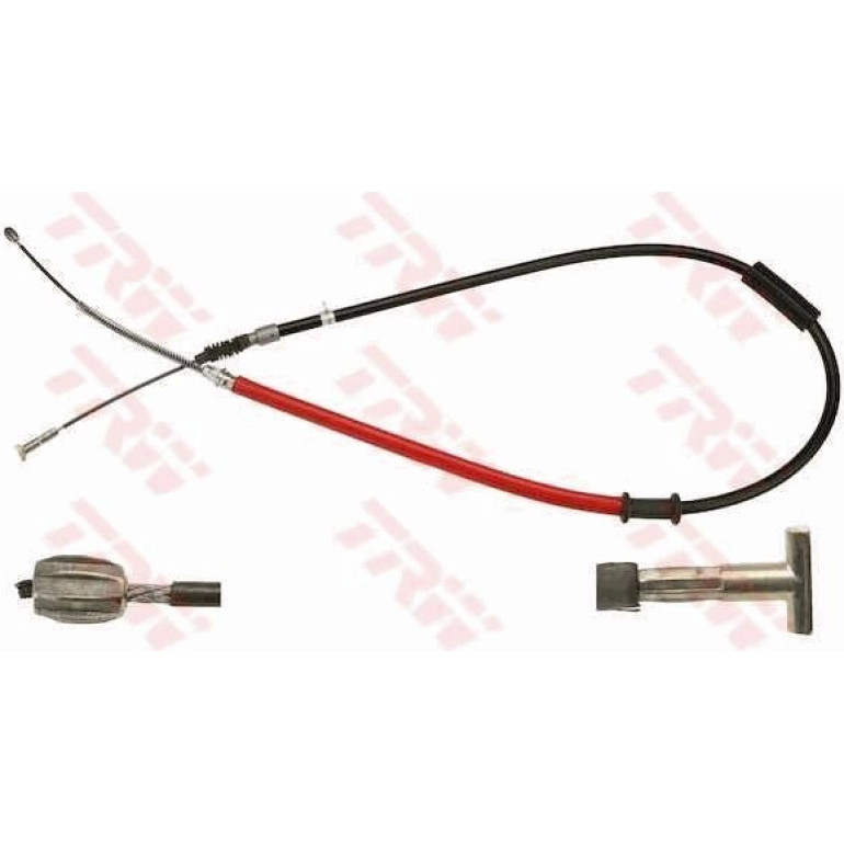 Handbremsseil re GCH1109 Handbremsseil re GCH1109