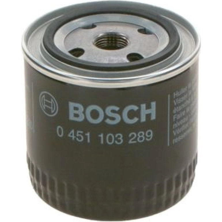 Ölfilter 0 451 103 289 Ölfilter 0 451 103 289