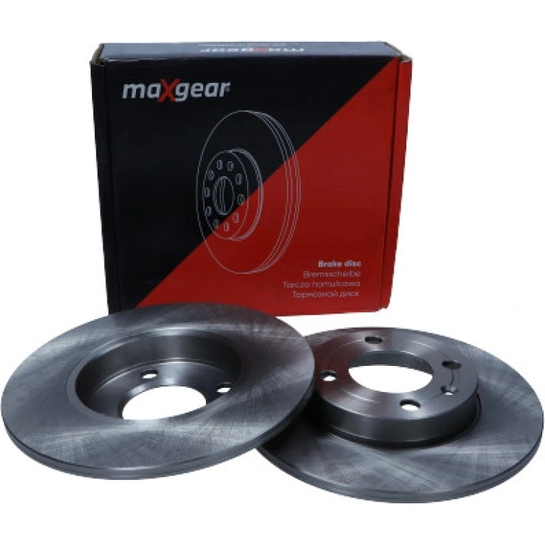 Maxgear 19-0786 Maxgear Bremsscheibe Vw P. Polo 94 Maxgear 19-0786 Maxgear Bremsscheibe Vw P. Polo 94