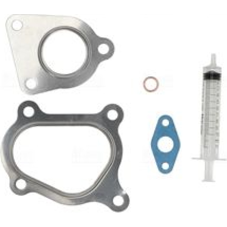NISSENS Turbolader 93139 NISSENS Turbolader 93139
