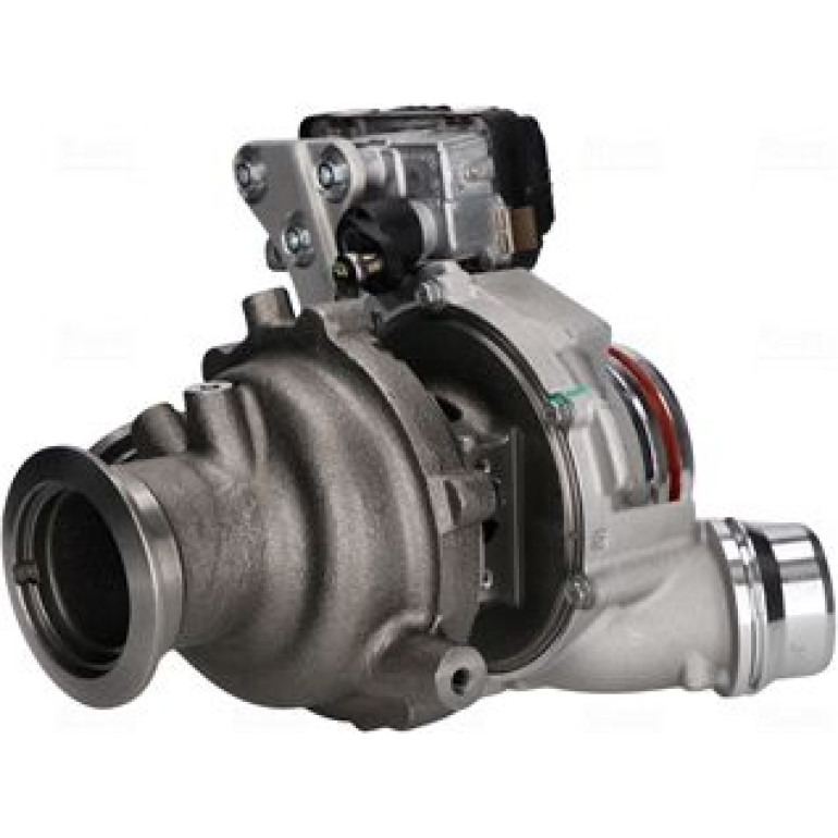 NISSENS Turbolader 93323 NISSENS Turbolader 93323