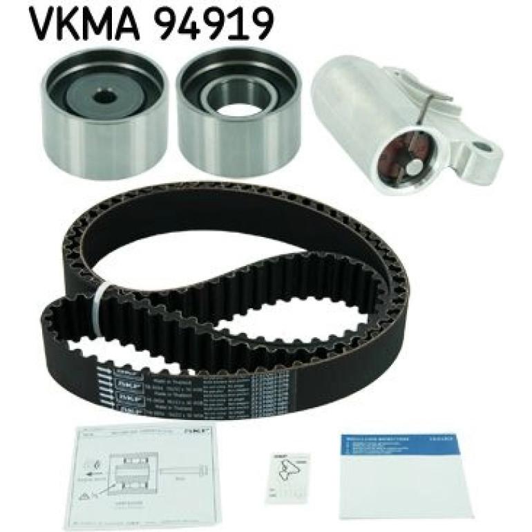 SKF Zahnriemensatz VKMA 94919 SKF Zahnriemensatz VKMA 94919