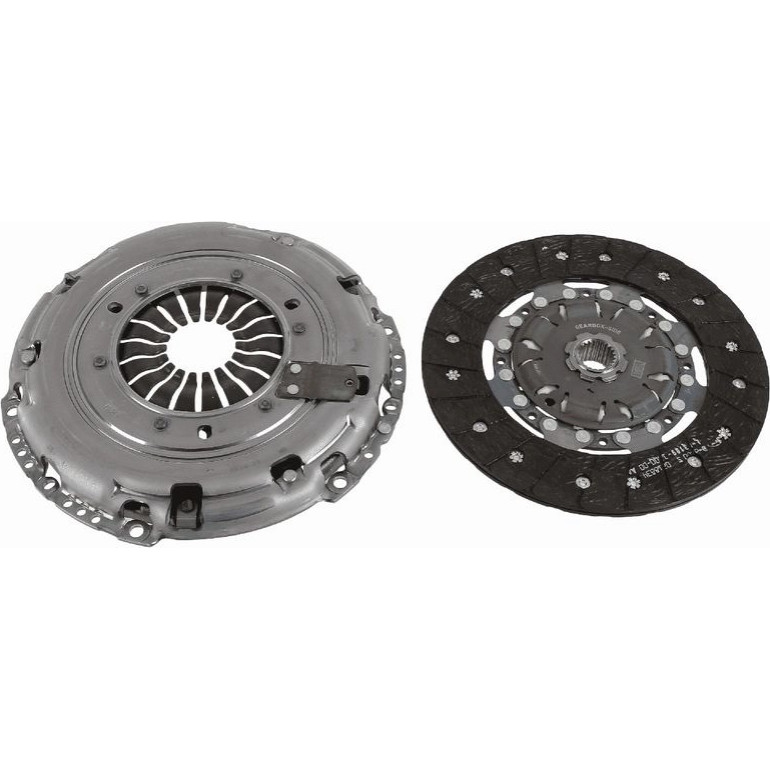 SACHS Kupplungssatz 3000 950 972