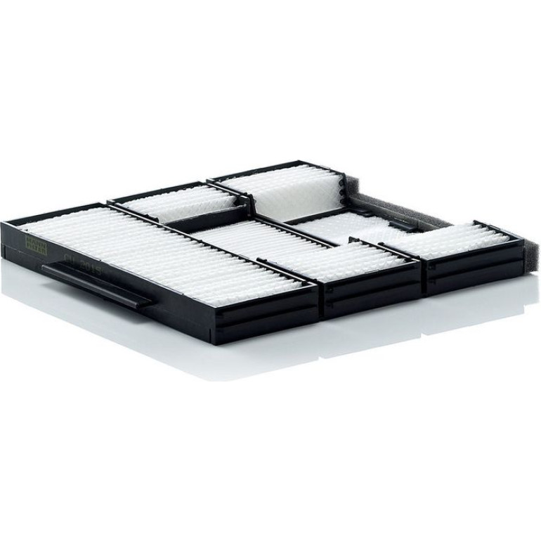Mann & Hummel Innenraumfilter PKW CU 2015 Mann & Hummel Innenraumfilter PKW CU 2015