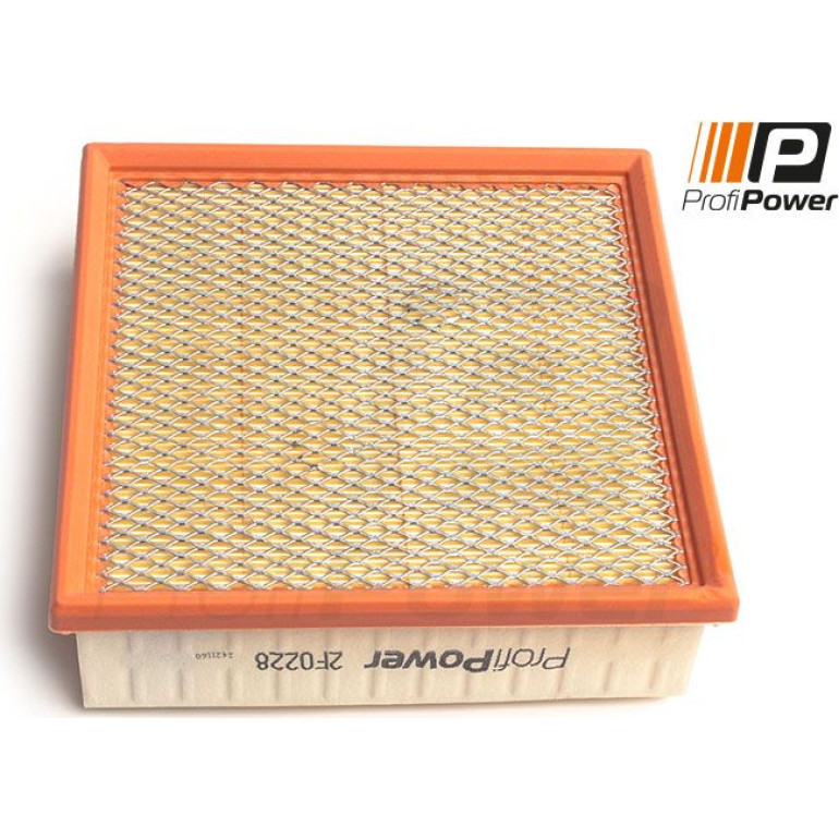 PROFIPOWER Luftfilter 2F0228 PROFIPOWER Luftfilter 2F0228