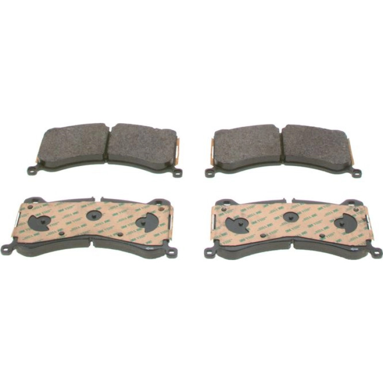 Bremsbelag 0 986 424 943 Bremsbelag 0 986 424 943
