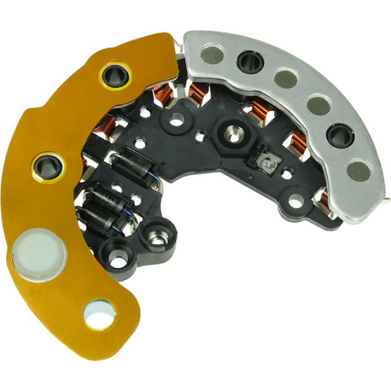 Gleichrichter, Generator ARC3033