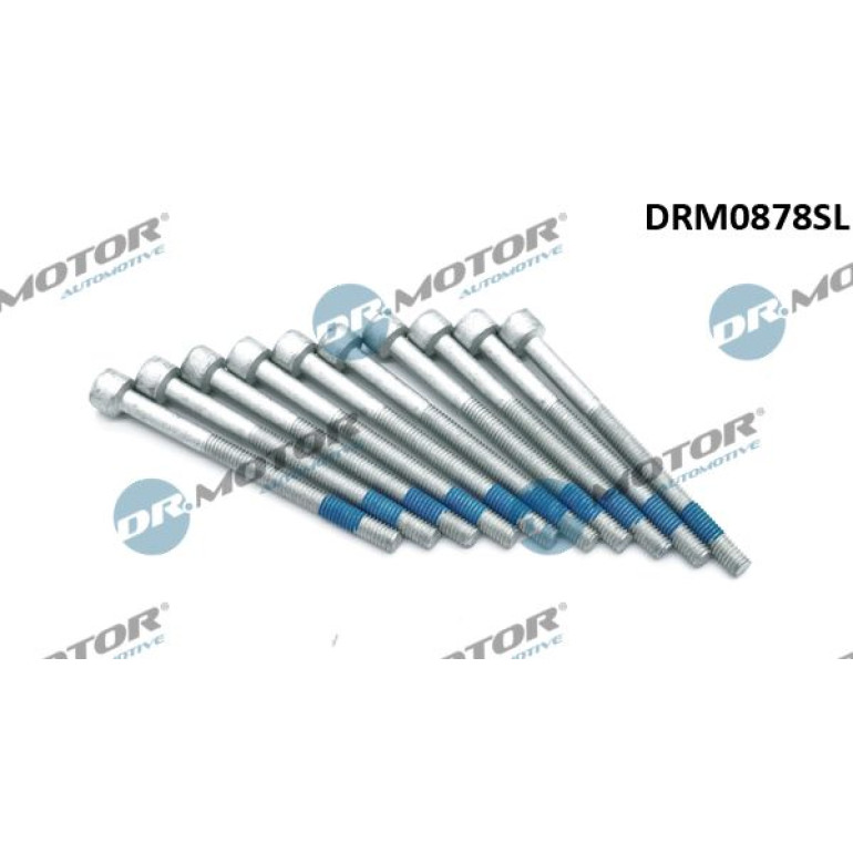 DR.MOTOR Schraube, Einspritzdüsenhalter DRM0878SL