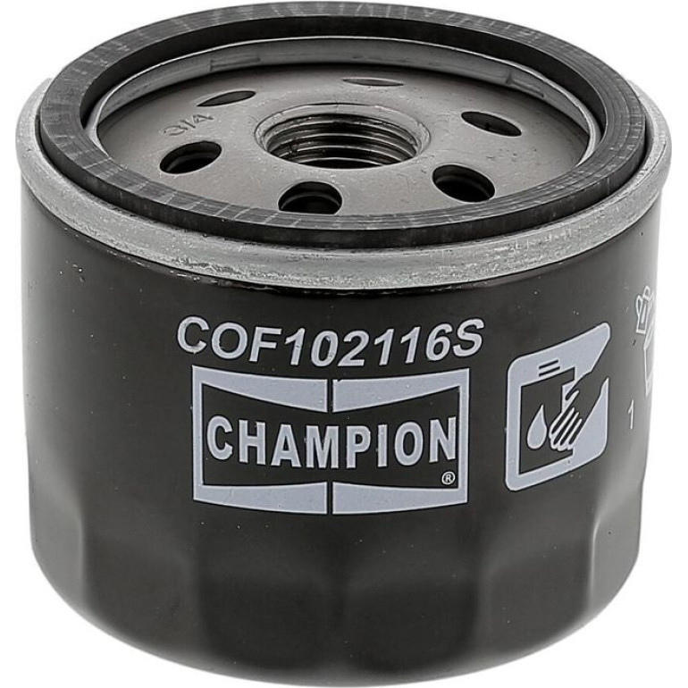 CHAMPION Ölfilter COF102116S CHAMPION Ölfilter COF102116S