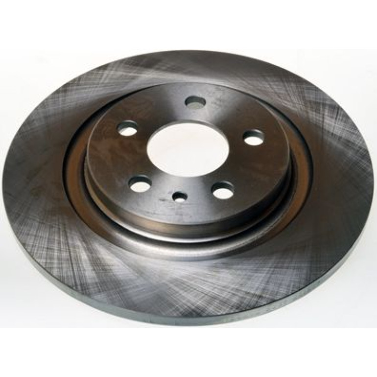 DENCKERMANN Bremsscheibe B130276 DENCKERMANN Bremsscheibe B130276