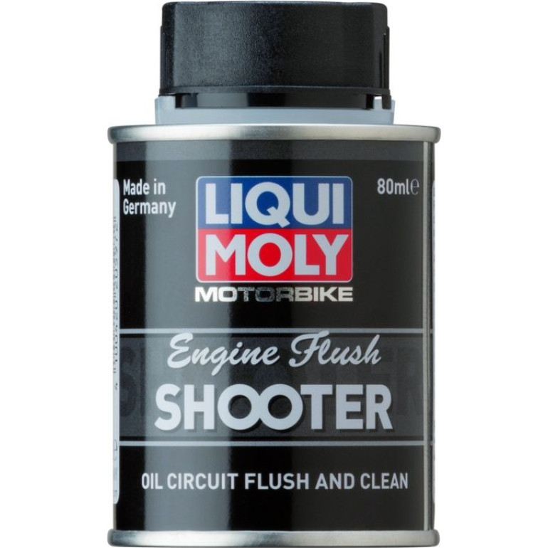 Liqui Moly Motorbike Engine Flush Shooter 80 ml 3028