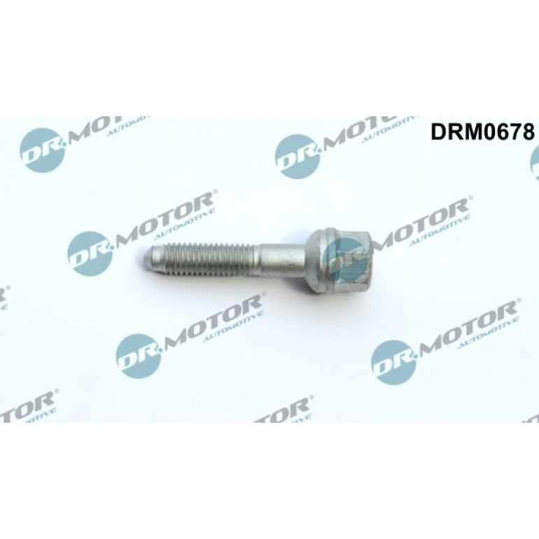 DR.MOTOR Schraube, Einspritzdüsenhalter DRM0678 DR.MOTOR Schraube, Einspritzdüsenhalter DRM0678