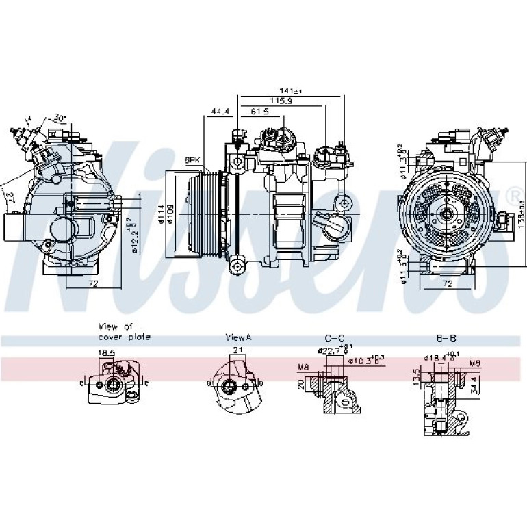 Kompressor PKW 890793 Kompressor PKW 890793
