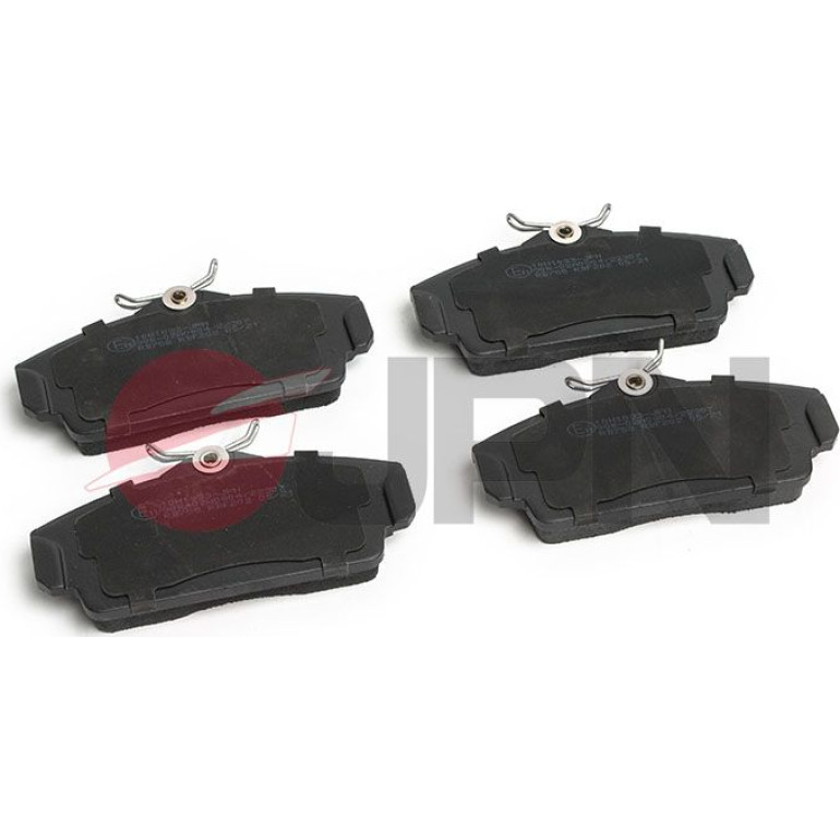 JPN Bremsbelagsatz, Scheibenbremse 10H1033-JPN JPN Bremsbelagsatz, Scheibenbremse 10H1033-JPN