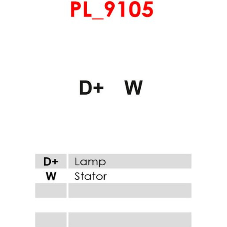 AS-PL Generator A9179 AS-PL Generator A9179