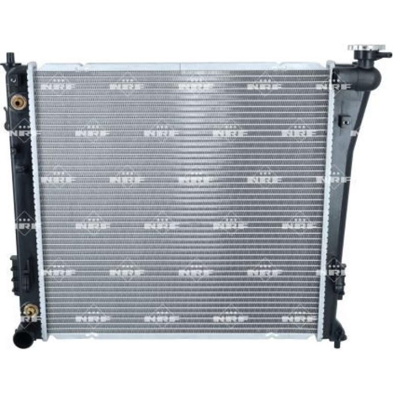 Kühler, Motorkühlung 59087 Kühler, Motorkühlung 59087