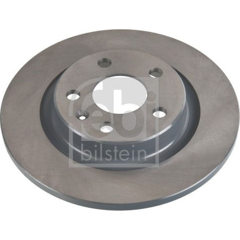 FEBI BILSTEIN Bremsscheibe 107517 FEBI BILSTEIN Bremsscheibe 107517
