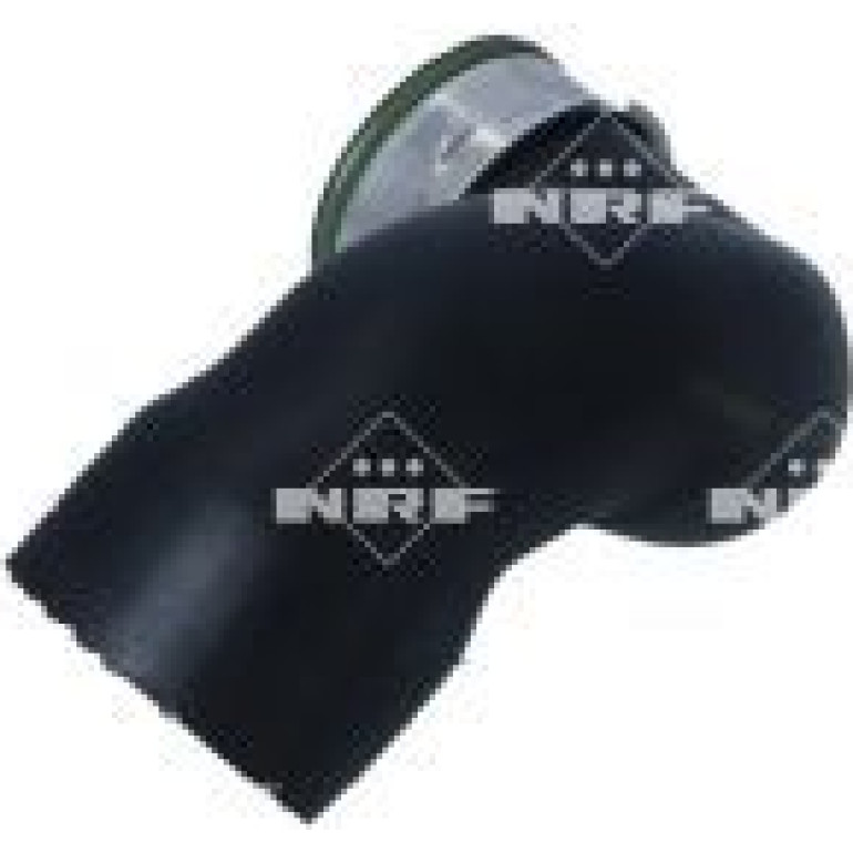 Ladeluftschlauch 166158 Ladeluftschlauch 166158
