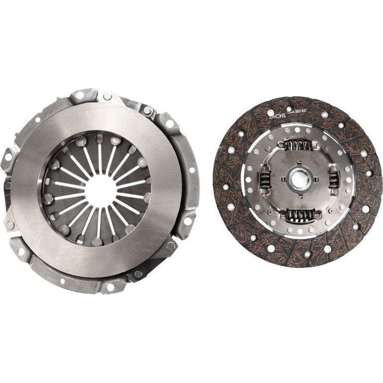 SACHS Kupplungssatz 3000 162 001 SACHS Kupplungssatz 3000 162 001