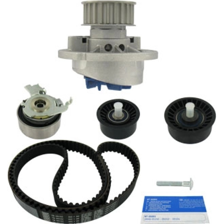 Wasserpumpe + Zahnriemensatz VKMC 05156-2 Wasserpumpe + Zahnriemensatz VKMC 05156-2