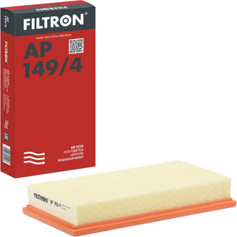 FILTRON Luftfilter AP 149/4 FILTRON Luftfilter AP 149/4