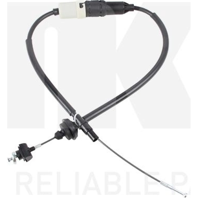Kupplungsseil Vw T4 9/90-03 924745 Kupplungsseil Vw T4 9/90-03 924745