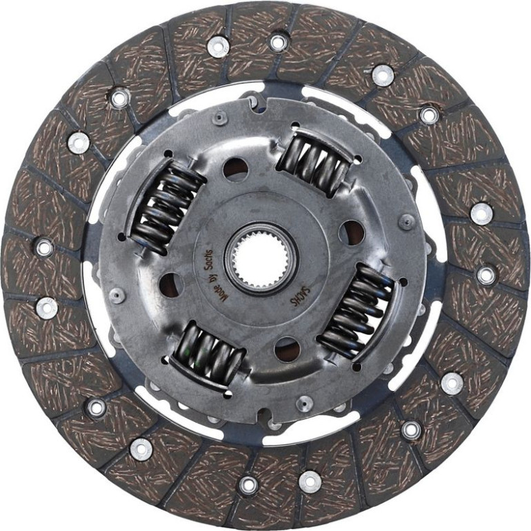 SACHS Kupplungssatz 3000 950 072 SACHS Kupplungssatz 3000 950 072
