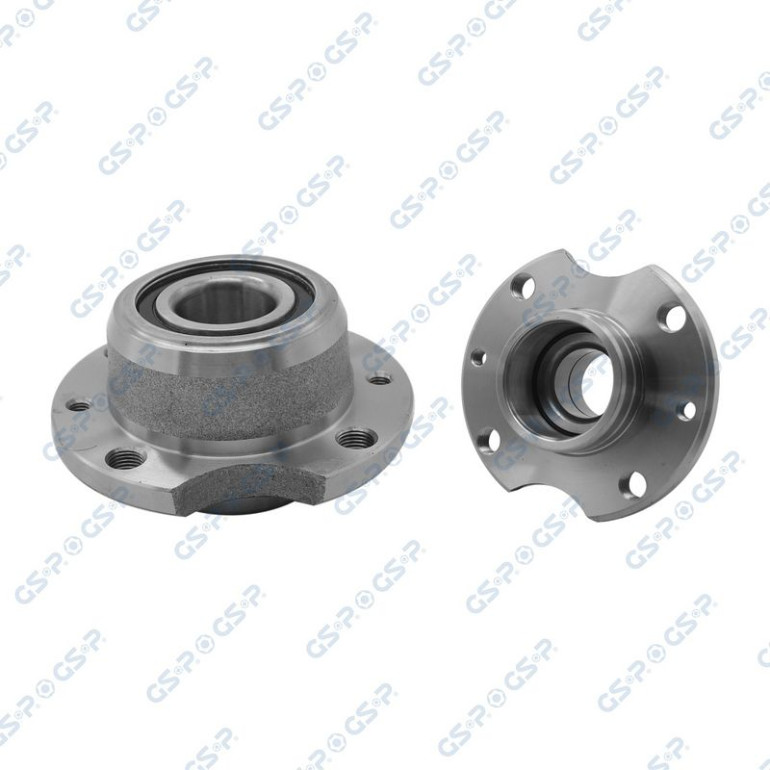 GSP Radlagersatz 9230006 GSP Radlagersatz 9230006
