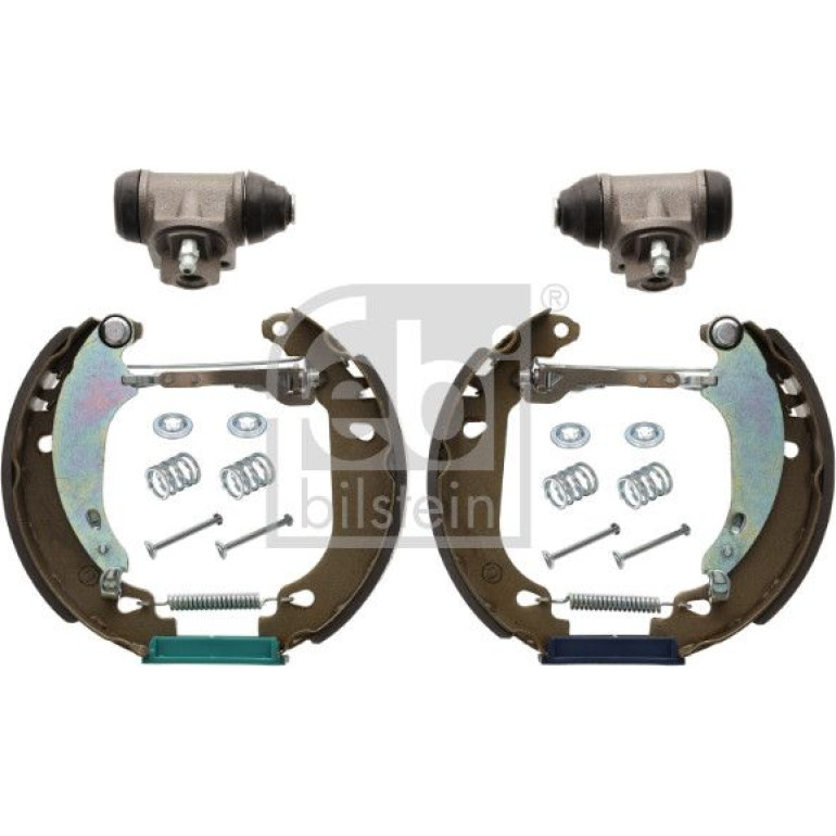FEBI BILSTEIN Bremsbacken 37237 FEBI BILSTEIN Bremsbacken 37237